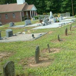 Siloam Baptist Church Cemetery
