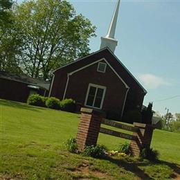 Silver Creek Baptist Church Cemetery