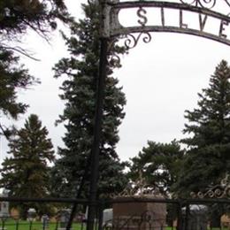 Silver Cemetery