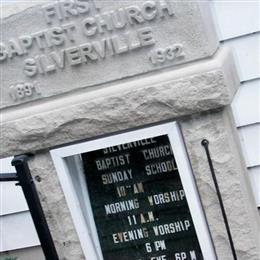 Silverville First Baptist Church Cemetery