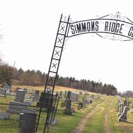 Simmons Ridge Cemetery