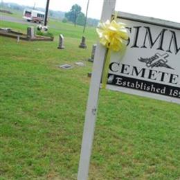 Simms Cemetery