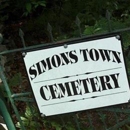 Simonstown Cemetery