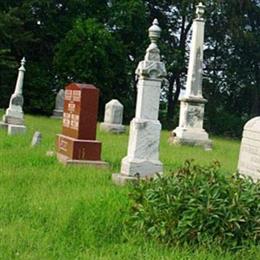 Simpkin-Brown Cemetery (Rural Griggsville)