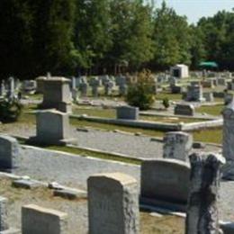 Simpsonville Municipal Cemetery