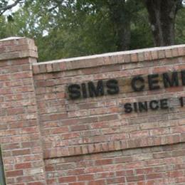 Sims Cemetery