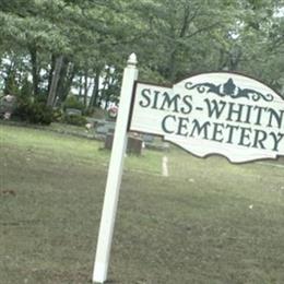 Sims-Whitney Cemetery