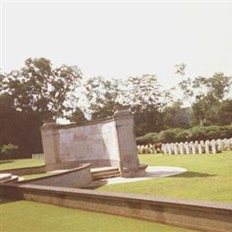 Singapore Cremation Memorial