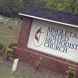 Singletary United Methodist Church Cemetery