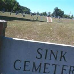 Sink Cemetery