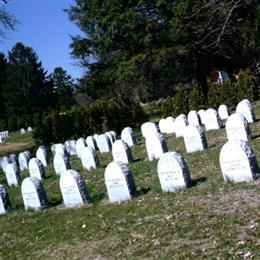 Sisters Cemetery