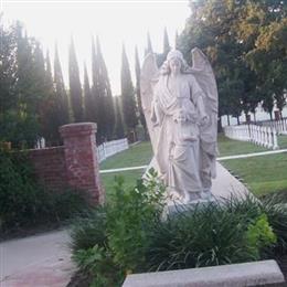 Sisters of Charity of the Incarnate Word Cemetery