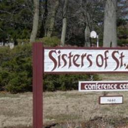 Sisters of Saint Joseph Cemetery