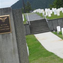 Sitka National Cemetery