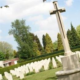 Sittard War Cemetery