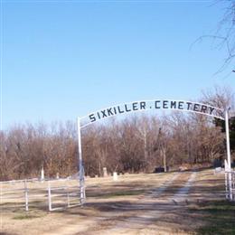 Sixkiller Cemetery