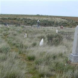 Sixprong Cemetery