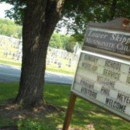 Skippack Mennonite Cemetery