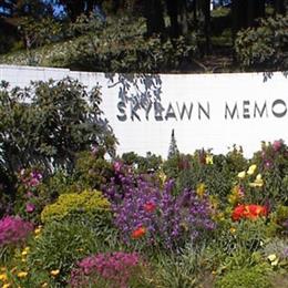 Skylawn Memorial Park