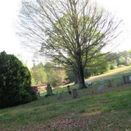 Slacks Chapel Cemetery