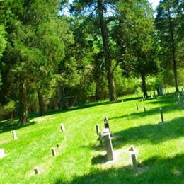 Slate Hill Golliday Cemetery