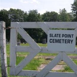 Slate Point Cemetery