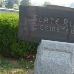 Slate Ridge Cemetery