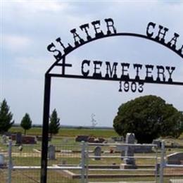 Slater Chapel Cemetery