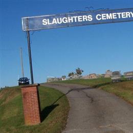 Slaughters Cemetery