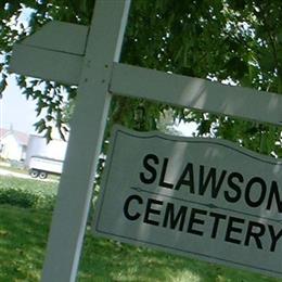 Slawson Cemetery