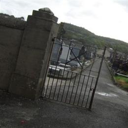 Sligo Town Cemetery