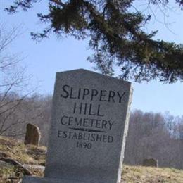 Slippery Hill Cemetery