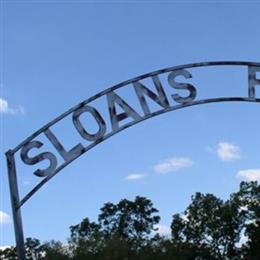Sloans Point Cemetery