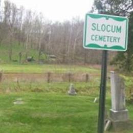 Slocum Cemetery