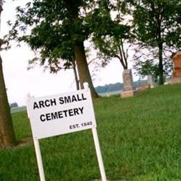 Small Cemetery