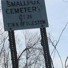 Small Pox & Indian Cemetery