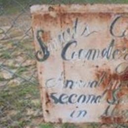 Smarts Chapel Cemetery