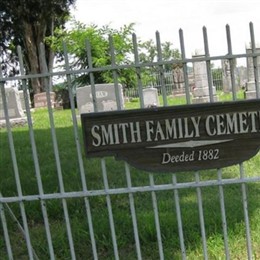 Smith Family Cemetery
