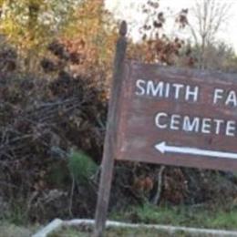 Smith Family Cemetery #2