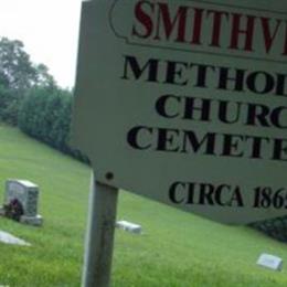 Smithville Methodist Church Cemetery