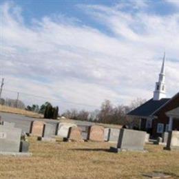 Smyrna Baptist Church Cemetery - Taylorsville