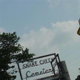 Snake Creek Cemetery