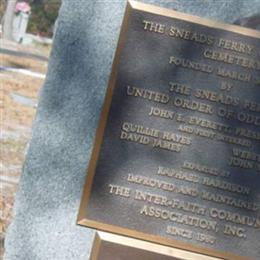 Sneads Ferry Community Cemetery