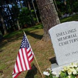 Snellings Memorial Cemetery