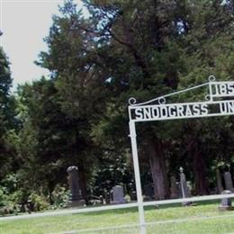 Snodgrass Union Cemetery