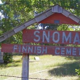 Snoma Cemetery