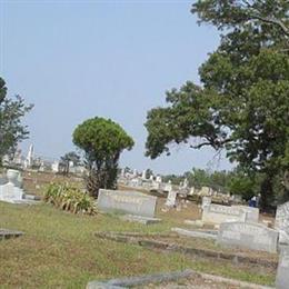 Snow Hill Cemetery (Old Section)