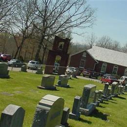 Snow Hill Methodist Cemetery