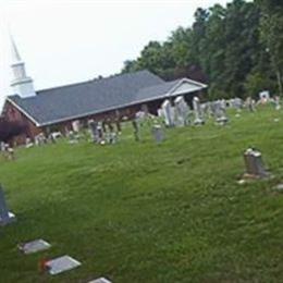 Snow Hill Methodist Church Cemetery
