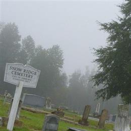 Snow Ridge Cemetery